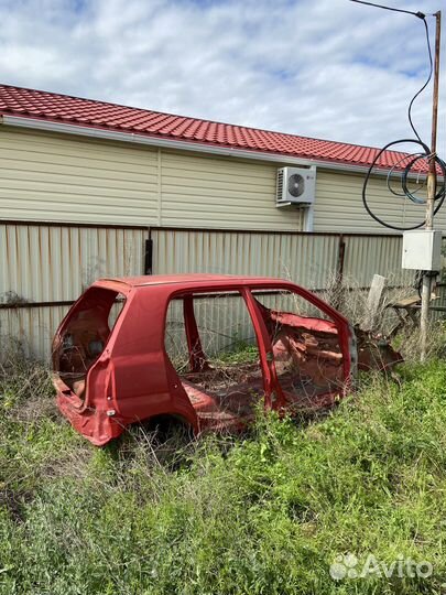 Кузов suzuki alto