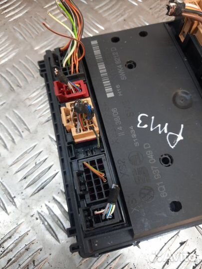 Блок комфорта Volkswagen Polo хэтчбэк 3 дв. 1.2