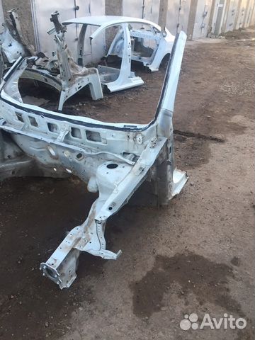 Лонжерон четверть kia ceed ed