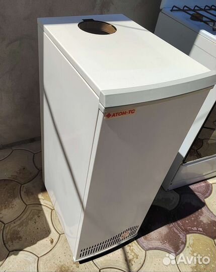 Газовый котел