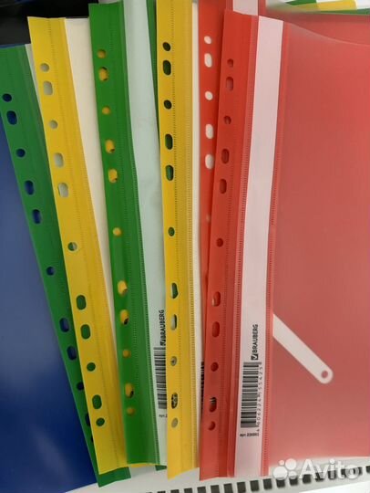 Скоросшитатель папка