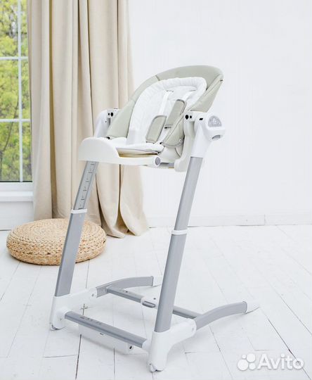Стульчик для кормления трансформер