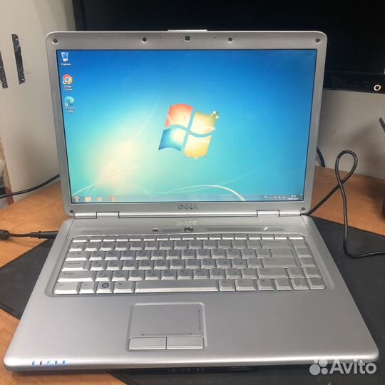 Ноутбук Dell Inspiron 1525 для учебы и интернета