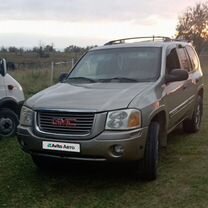 GMC Envoy 4.2 AT, 2002, 156 000 км, с пробегом, цена 680 000 руб.