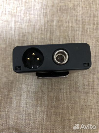 Поверхностный микрофон Audio-technica U841A