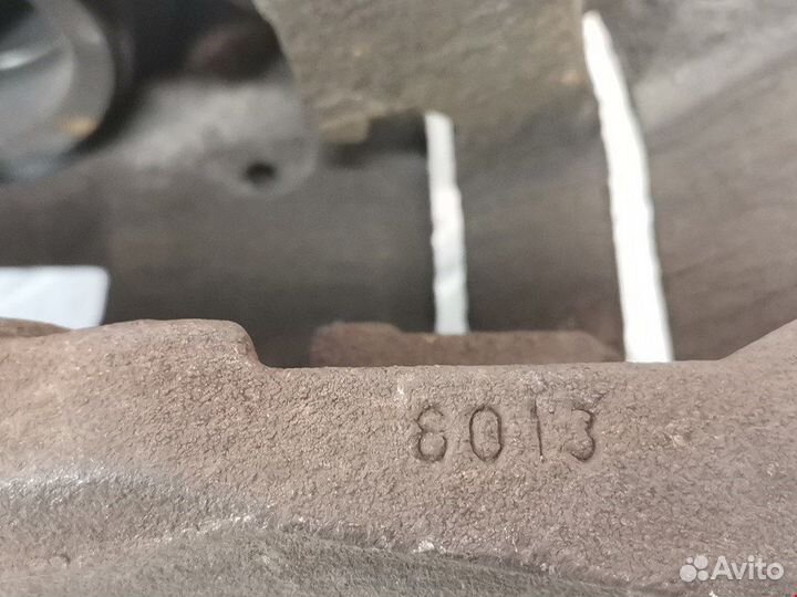 Суппорт передний правый для Audi A6 C6 4F0615124