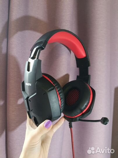 Игровые наушники