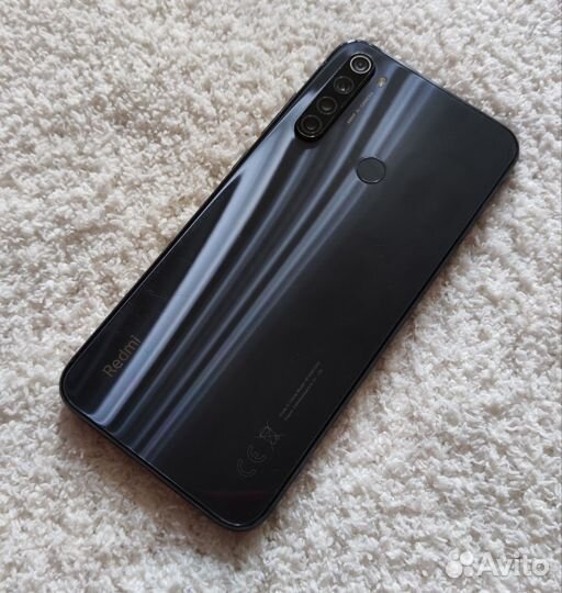 Xiaomi Redmi Note 8T, 3/32 ГБ