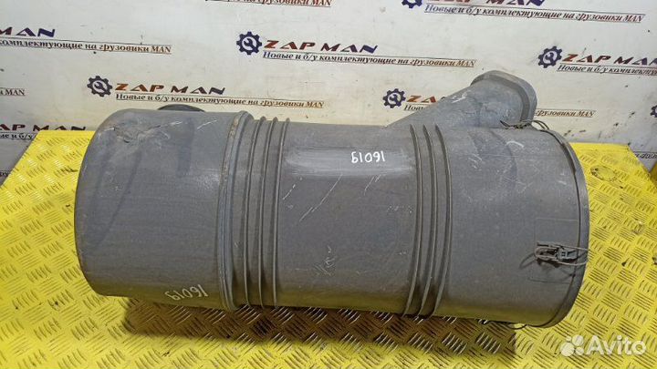 Корпус воздушного фильтра MAN Man Tga Tgs Tgx