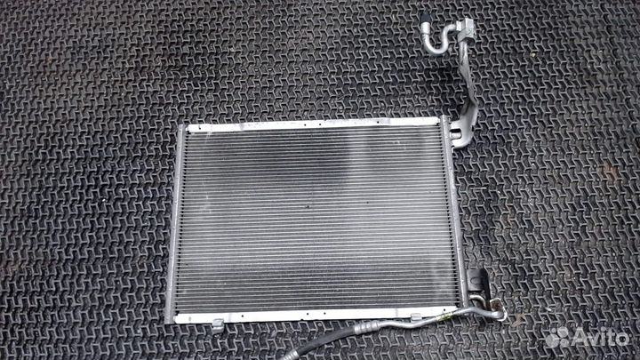 Радиатор кондиционера Ford B-Max, 2013