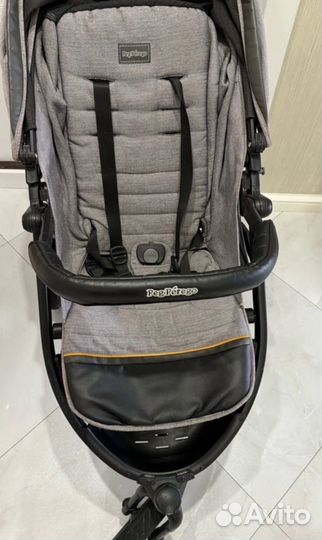 Коляска peg perego book cross