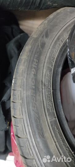 Hankook Optimo K415 205/55 R16