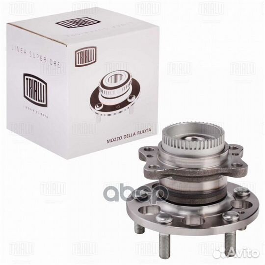 Ступица для а/м Hyundai Elantra (11) /Kia Cerat