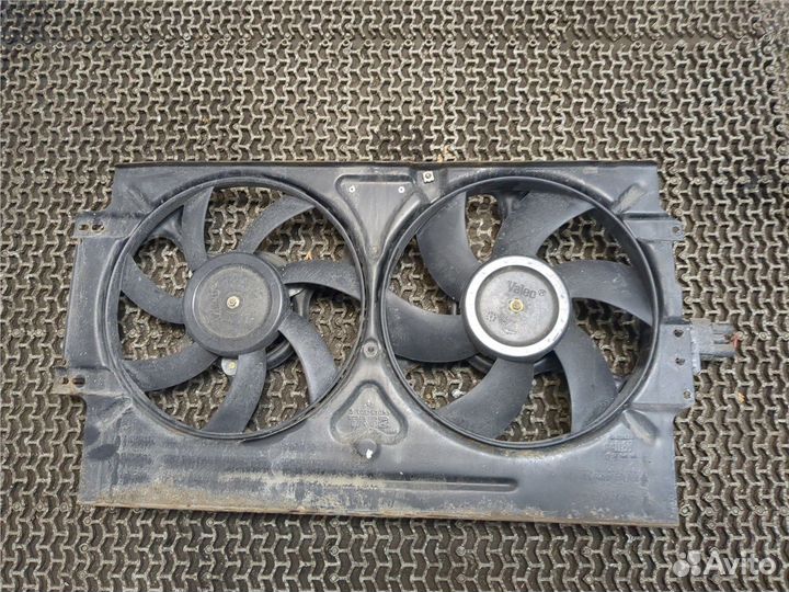 Вентилятор радиатора Seat Cordoba, 1995