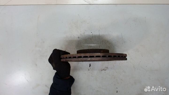 Диск тормозной Volvo S40 2004, 2004