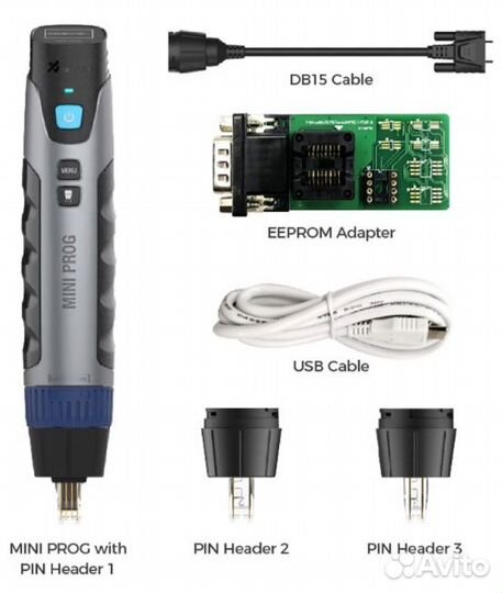 Xhorse vvdi mini Prog