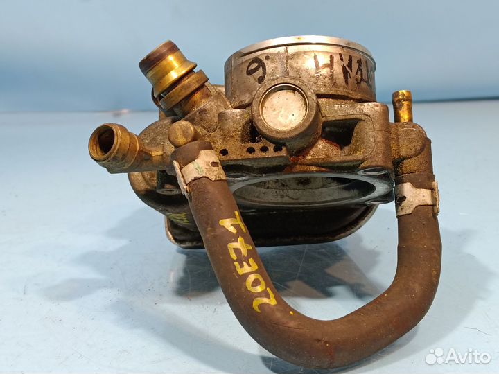 Заслонка дроссельная для Opel Astra H