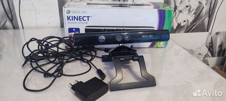 Джойстик xbox 360,кинект, жёсткие, и игры хвох