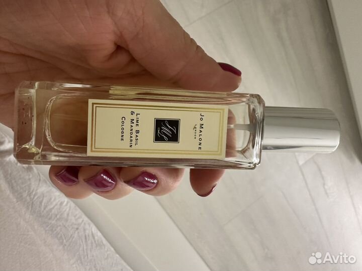 Jo Malone Lime Basil & Mandarin, 30 мл