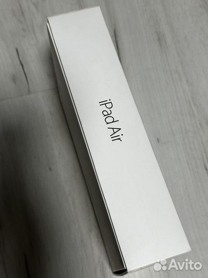 iPad air 2013