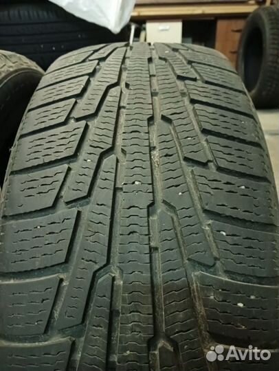 Nokian Tyres Hakkapeliitta R SUV 235/55 R18