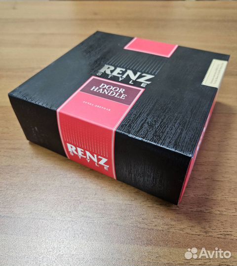 Дверные ручки межкомнатные новые