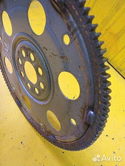 Маховик Toyota 2AZ FE Camry V40