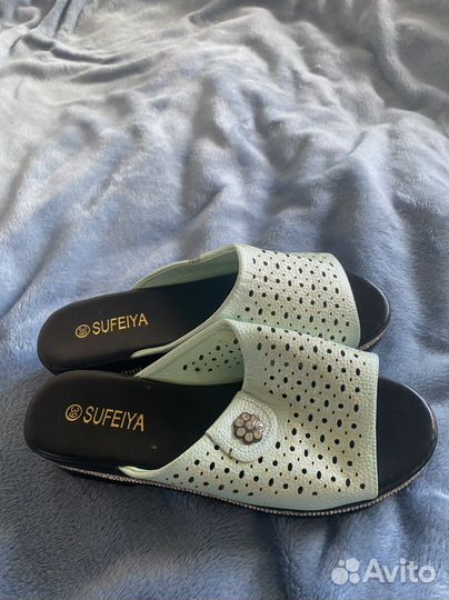 Шлепанцы женские 39 размер