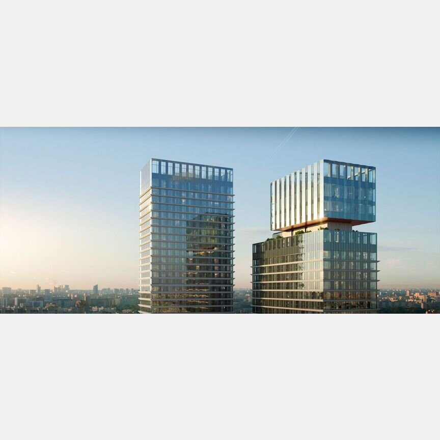 1-к. квартира, 40,9 м², 29/49 эт.