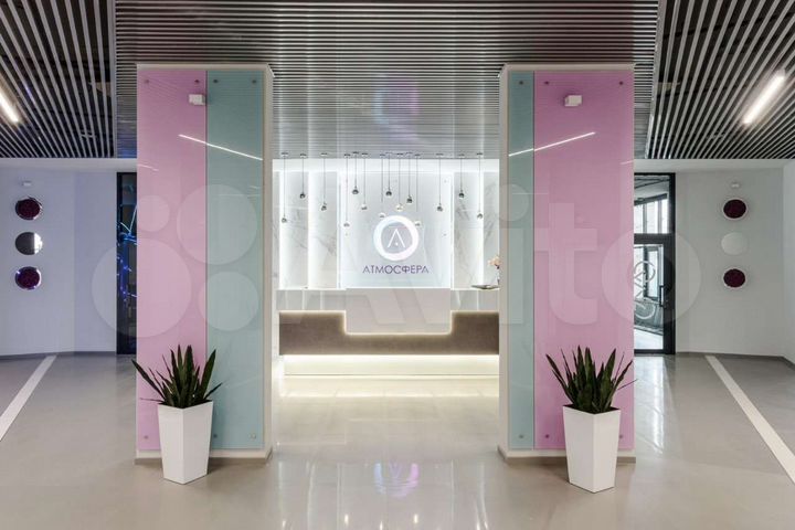 1-к. квартира, 36,5 м², 8/24 эт.