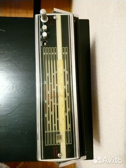 Радиоприёмник Спидола 231. СССР