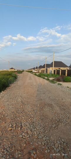 Участок 7,3 сот. (ИЖС)