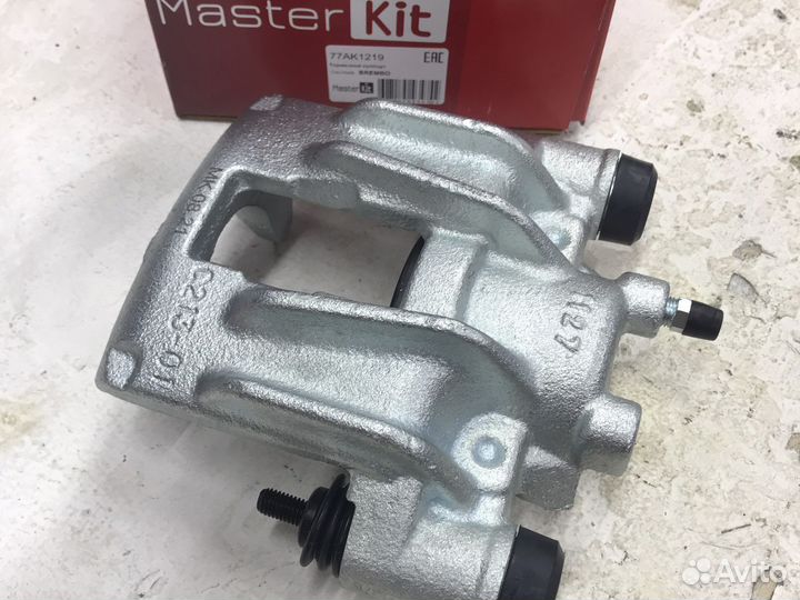 Суппорт задний Правый Фиат Дукато 244