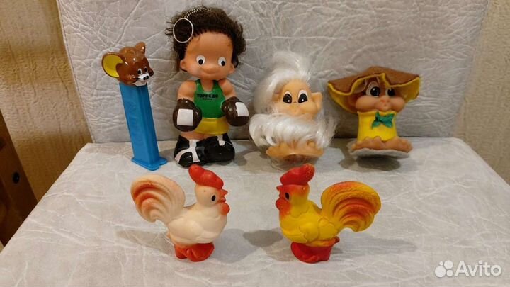 Игрушки гдр СССР