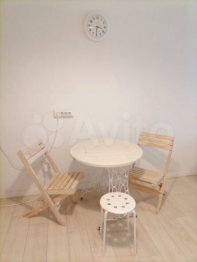 Квартира-студия, 26 м², 1/9 эт.