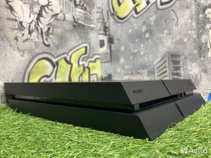 PlayStation 4 Fat 500 GB CUH-1208B Покупка/Продажа