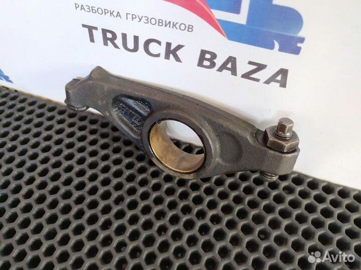 Рокер выпускной Scania 4-series, Scania 5-series