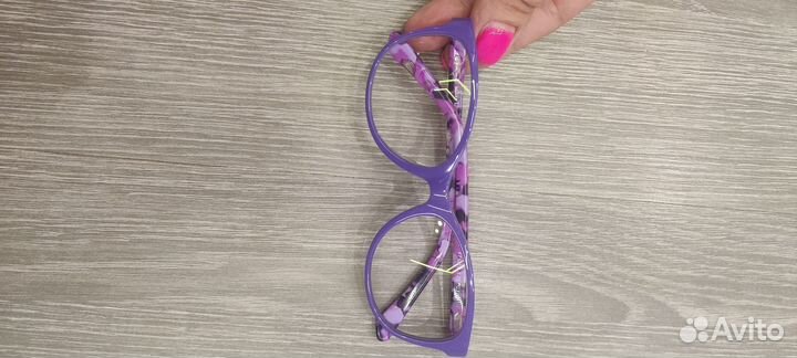 Оправа для очков детская