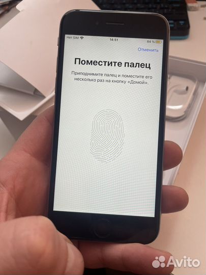 iPhone 6S, 64 ГБ