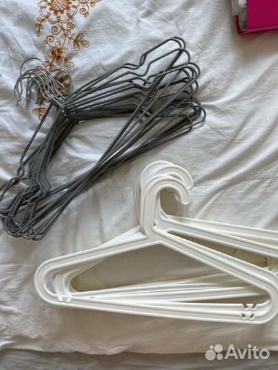 Вешалки плечики IKEA