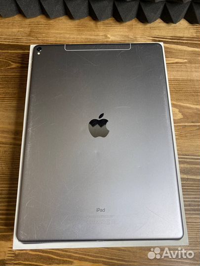 iPad pro 12.9 (2поколение) 256gb+SIM+Pencil