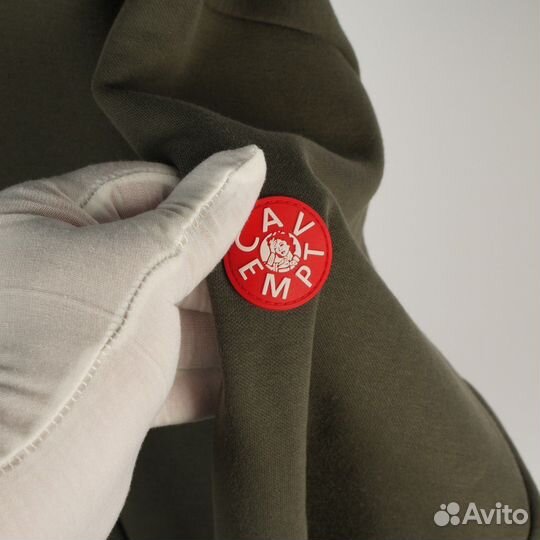 Худи утепленое CavEmpt