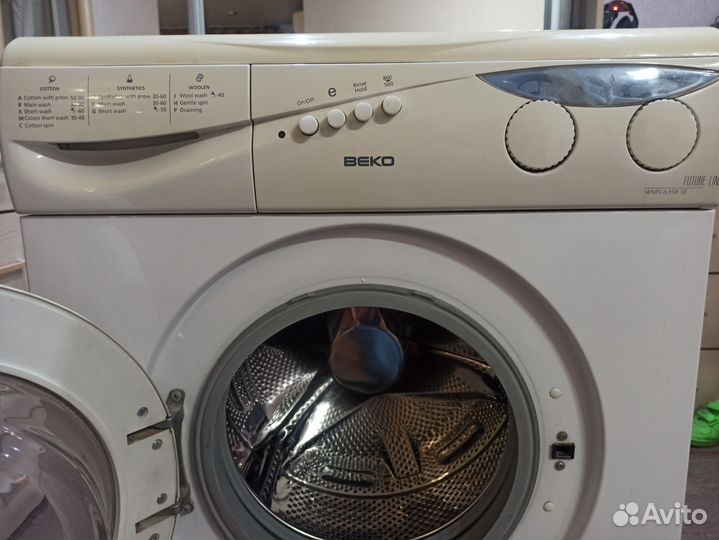 Стиральная машина beko