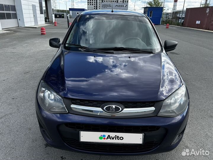 LADA Kalina 1.6 МТ, 2013, 150 000 км