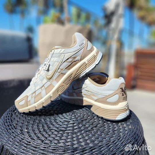 Кроссовки nike p6000 henp premium