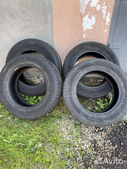 Bridgestone Blizzak DM-Z3 225/65 R17 101Q