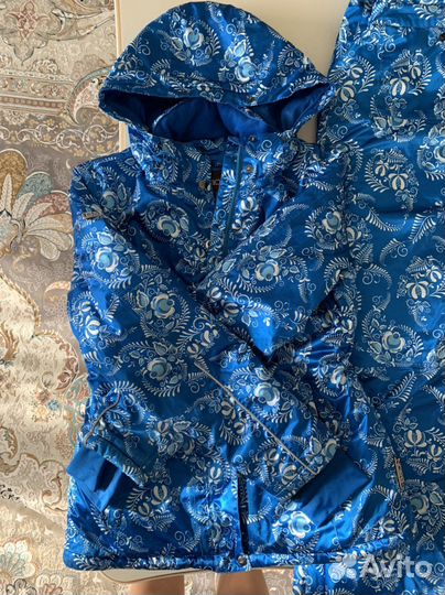 Baon гжель Горнолыжный зимний костюм