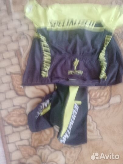 Вело форма для велоспорта