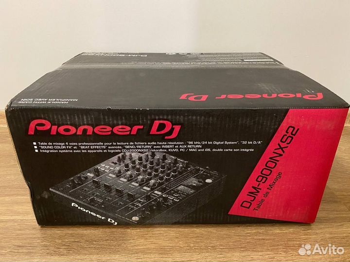 Pioneer DJM-900NXS2