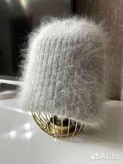 Шапка женская из ангоры